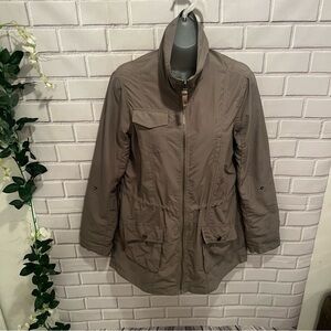 ASHLEY OUTWEAR women’s super lightweight rain jacket/size S